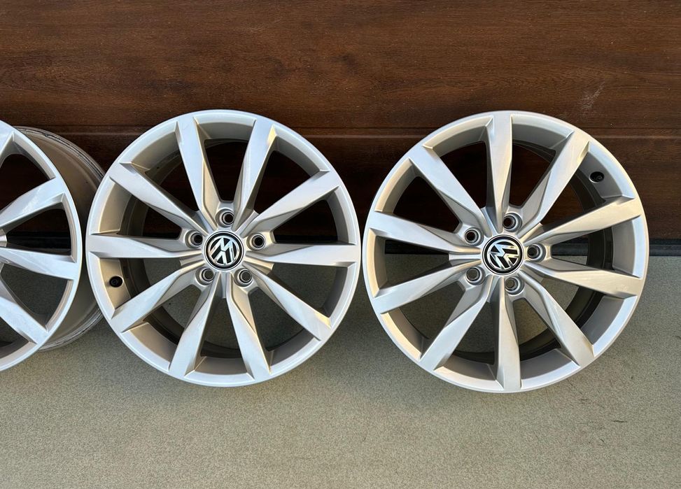 Jante 17 5×112 Originale VW Golf 7,6,5,8, Jetta, Touran, Skoda