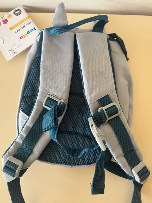 Нова детска раничка. 8€