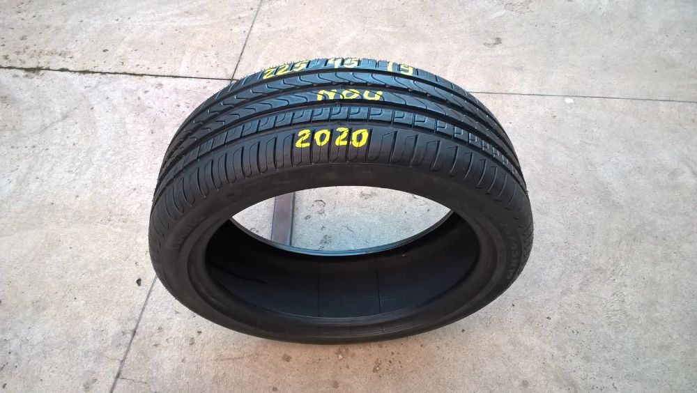 O anvelopa noua de vara 225 45 19 pirelli cinturato P7 run flat 2020