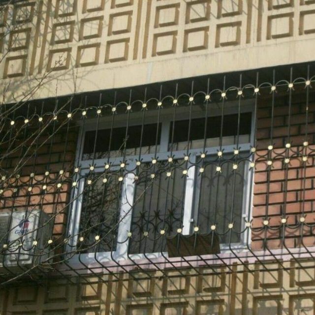 Ришотки для окно