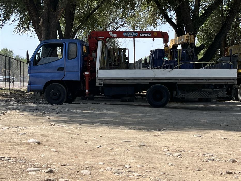 Манипулятор продам