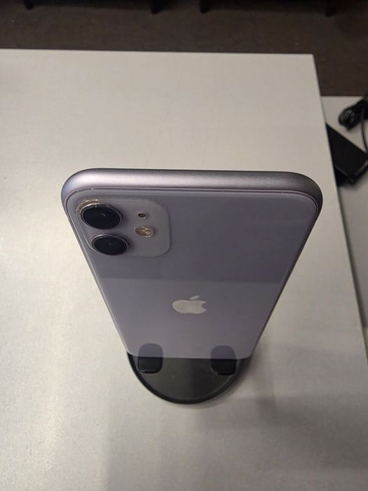 Magazin Romana - Apple Iphone 11 64GB, Mov, Second Hand, necodat