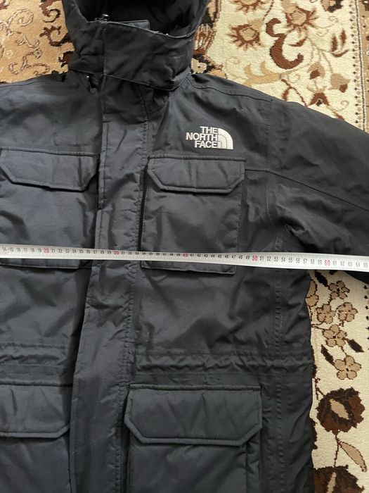 The north face 2 броя парки