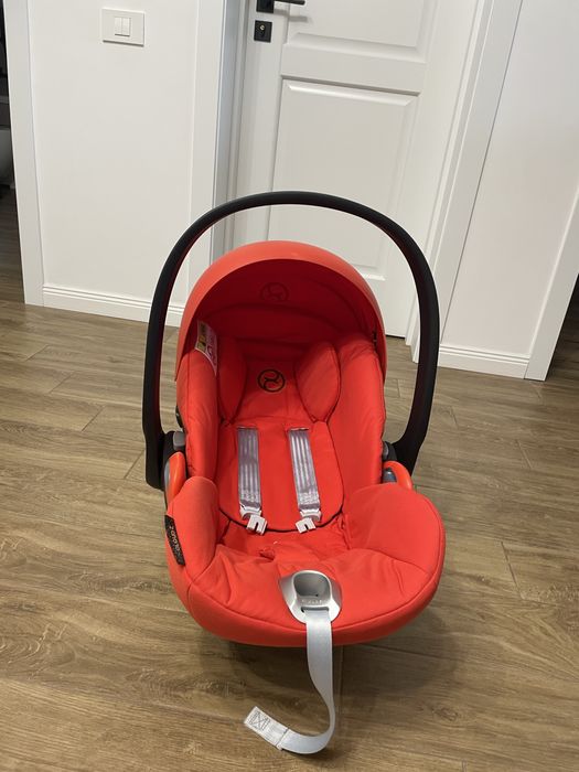 Scoica Cybex Platinum cloud z i size