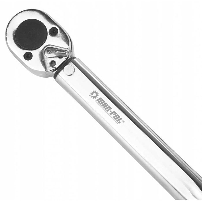 Динамометричен ключ 1/2″ 28 – 210 Nm/вложки(17,19,21м)/удължител 125мм