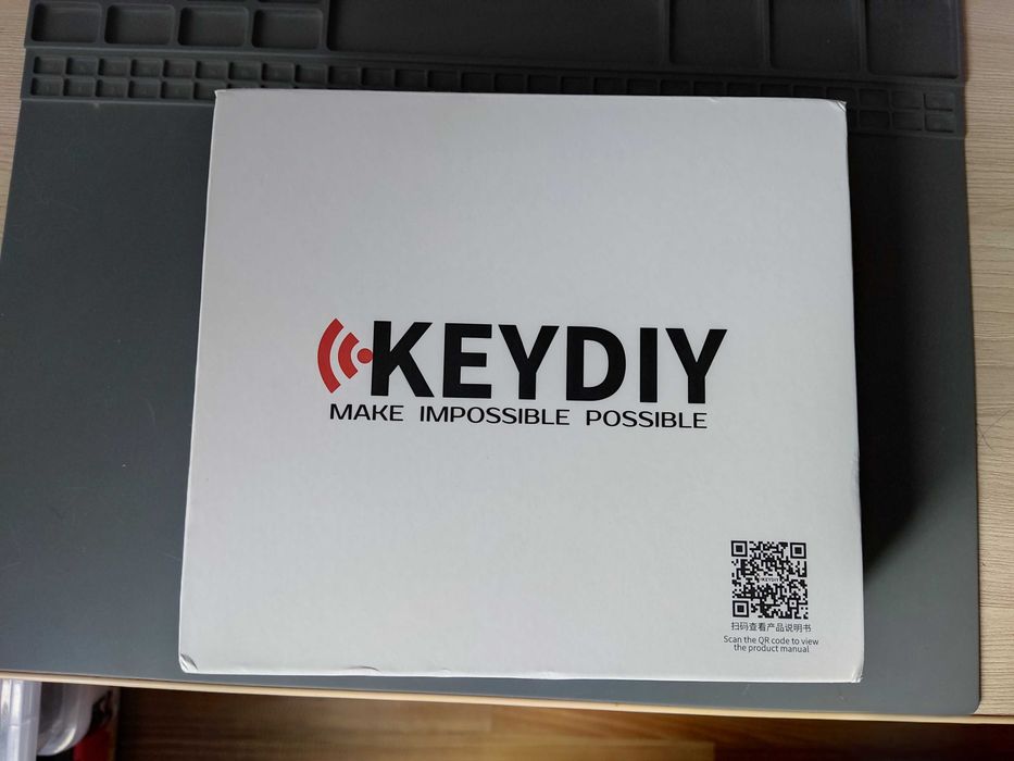 Программатор чипов и пультов KEYDIY KD-X2