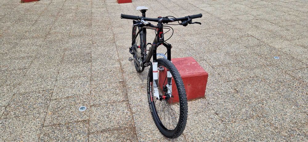 Scott Scale 35 Carbon – XC/Marathon