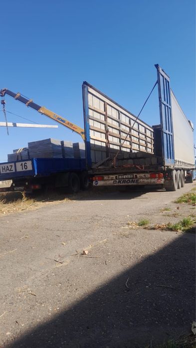 Трал, Фура, РеФрижератор