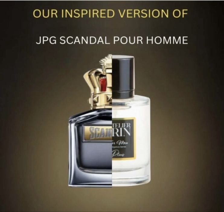 Парфюм Scandal