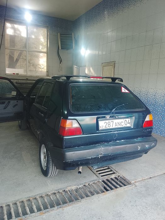 Продам авто гольф-2