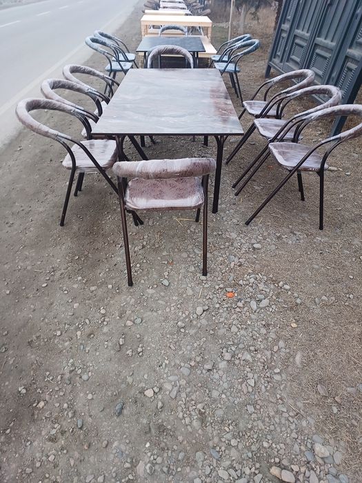 Temir stole stellar sotiladi