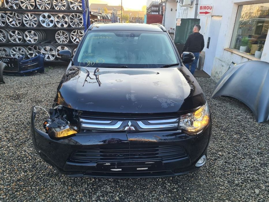 Cutie de viteze Mitsubishi Outlander III 2.2 Diesel 2012 - 2015 150CP Automata 6 Trepte ...