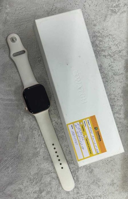 Apple Watch Series 10 46mm; г. Алтай ул. Бочарникова 3; лот:887582