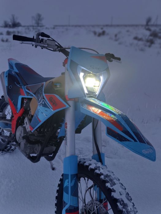 Эндуро 300 кубов водянка