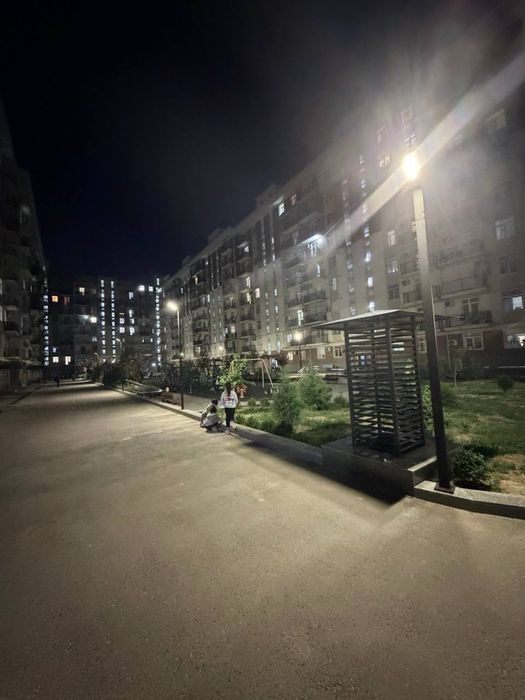 Новостройка Паркетский 1 ком 2 этаж площадь 32м2 ипотека есть
