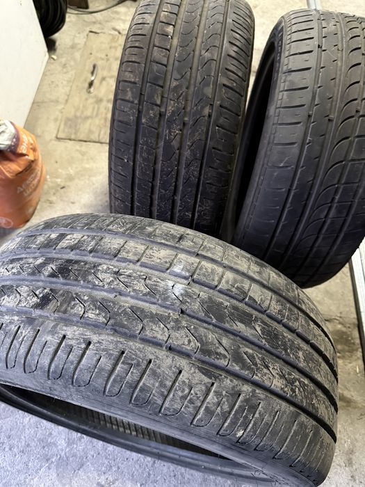 Летняя резина 225/45/17 3шт
