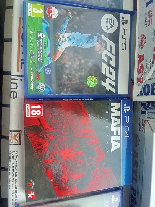 Игры джойстик пс5