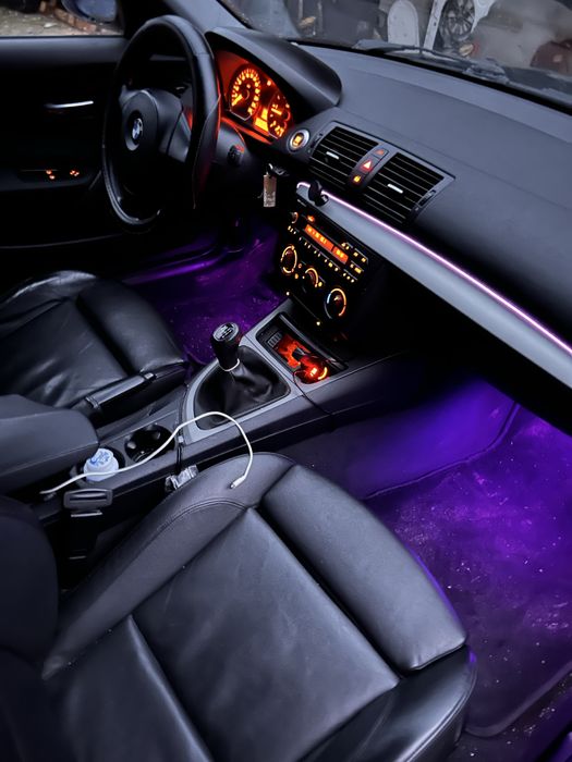 BMW 118D e 87 2006 stare excelenta !