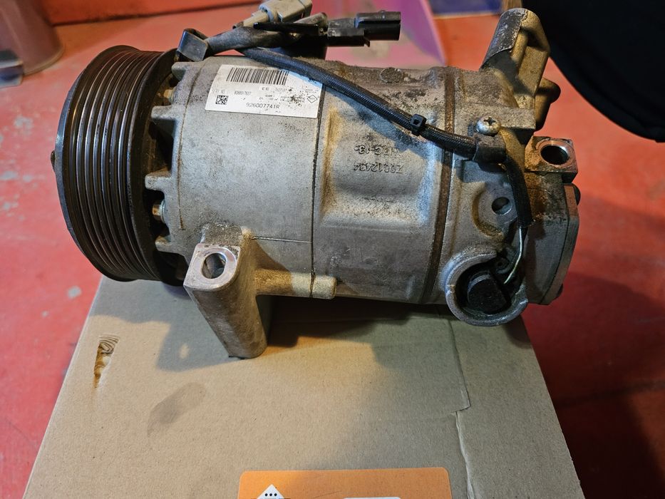 Компресор за климатик за Renault Captur