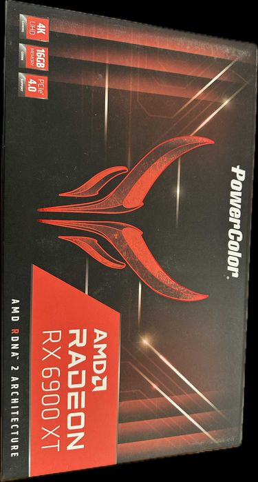 rx 6900xt second hand si noi de vanzare • Anunturi • OLX.ro