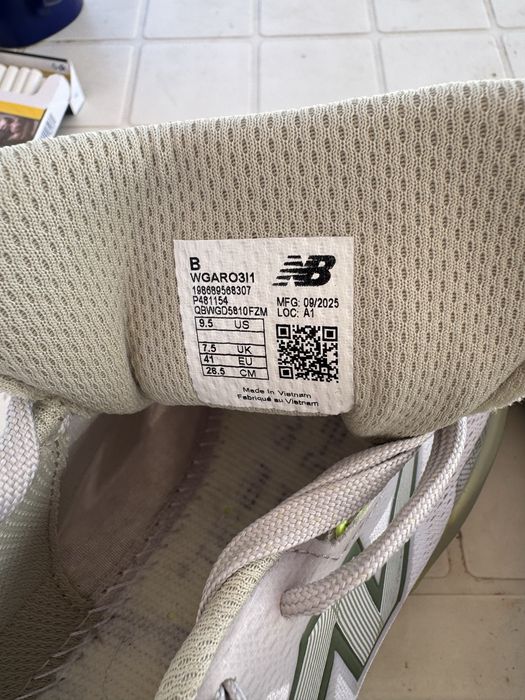 Маратонки NEw  Balance