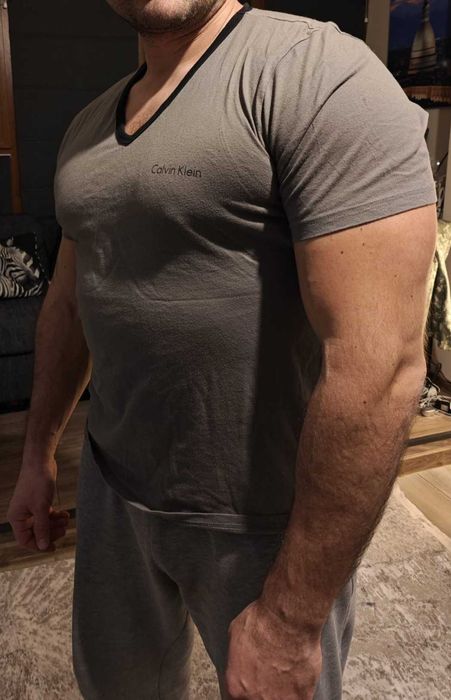 Тениска Calvin Klein мъжка