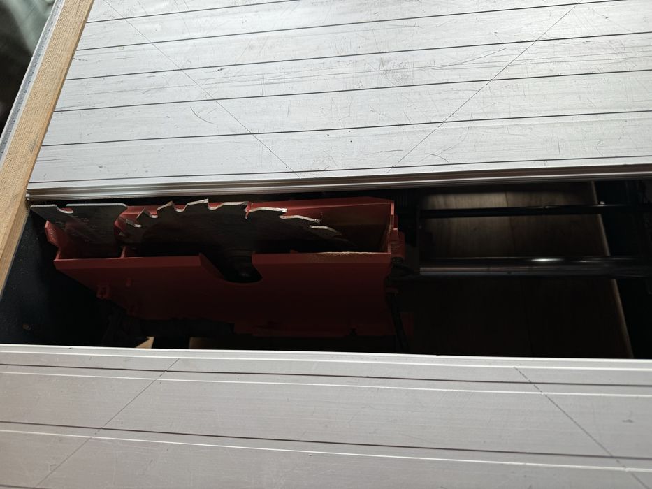 circular Mafell Erika 60E