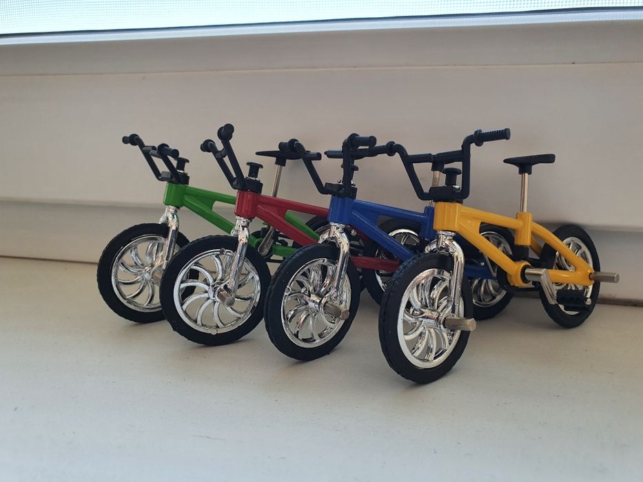 Фингербайк мини BMX