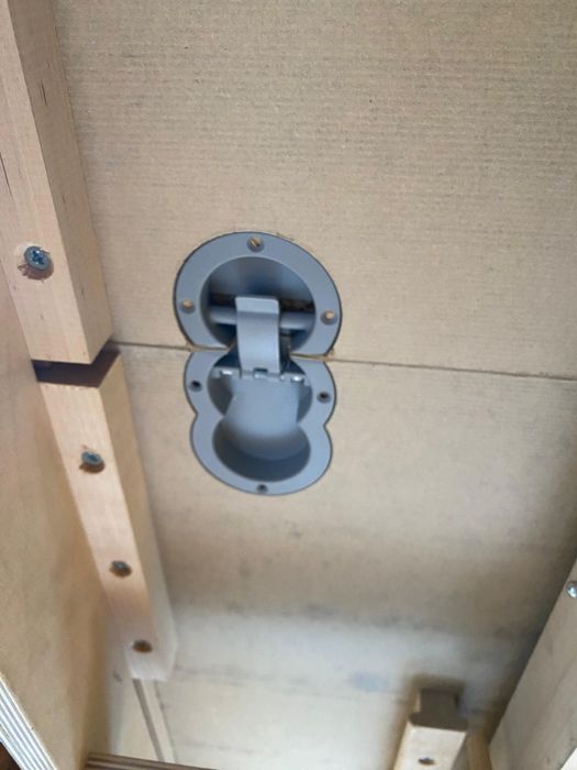 Masă extensibilă +scaune  IKEA