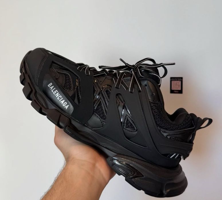 Balenciaga Track Led Negru Unisex Marimi 36-45