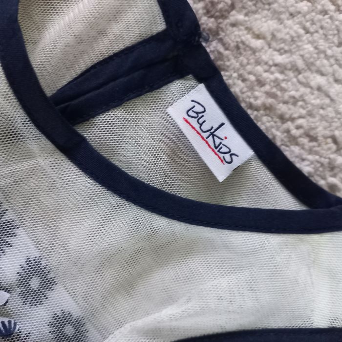 Ефирна рокличка BLUKIDS