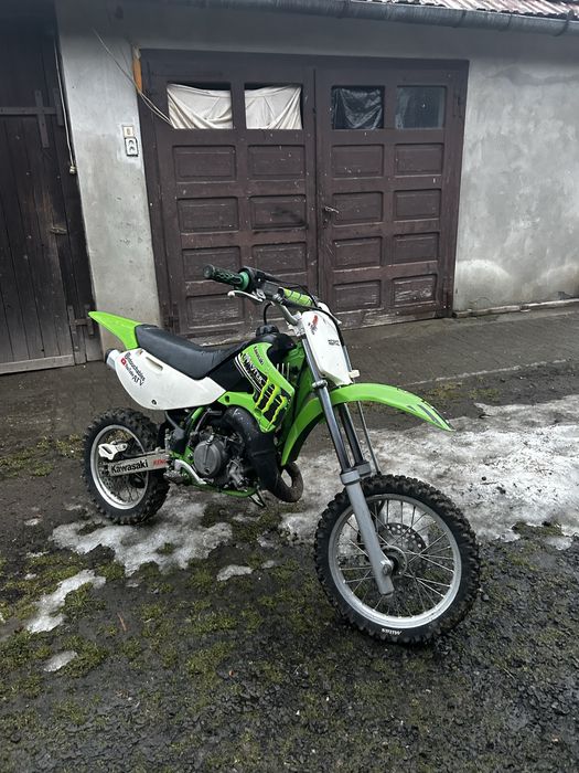 Kavasaki kx 65 2012