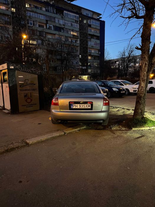 Audi A6 C5 2003 1.8T + GPL, Sedan