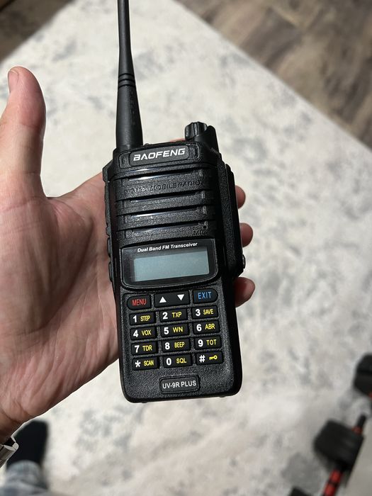 Рации Baofeng UV82 и Baofeng UV-9r pro