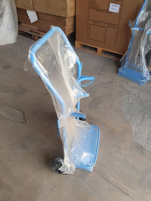 Количка за бутилки.