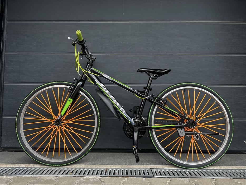 Юношески велосипед Carrera Abyss 26" 3х7 XS