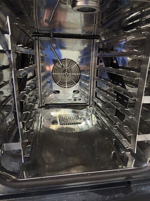 Конвектомат MKN SpaceCombi Compact 6.1