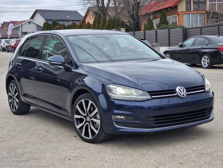 Vw Golf 7 HighLine