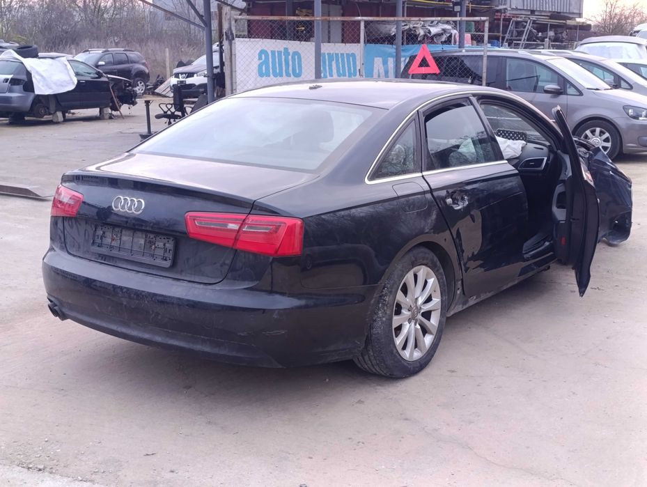 Ауди А6 C7 2.0ТДИ / Audi A6 Ц7 - 2.0 TDI 177к. с. - на части