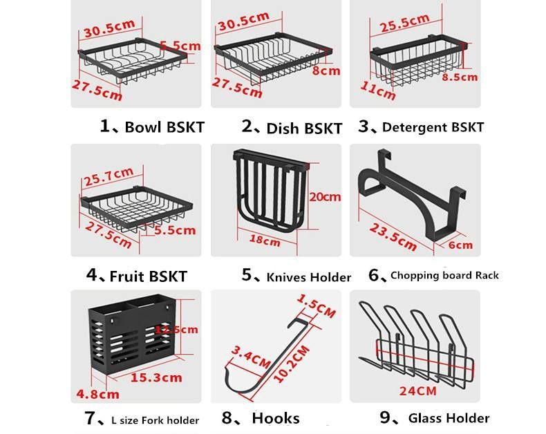 Доставка бесплатная Сушилка для посуды на раковину