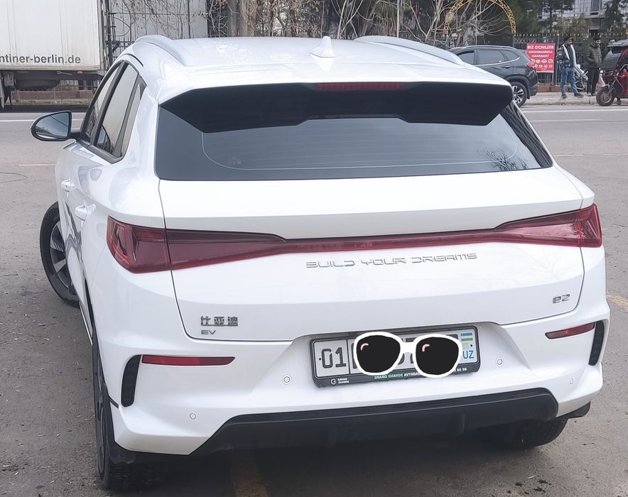 Продается Byd E2 luxury 2023 года.
