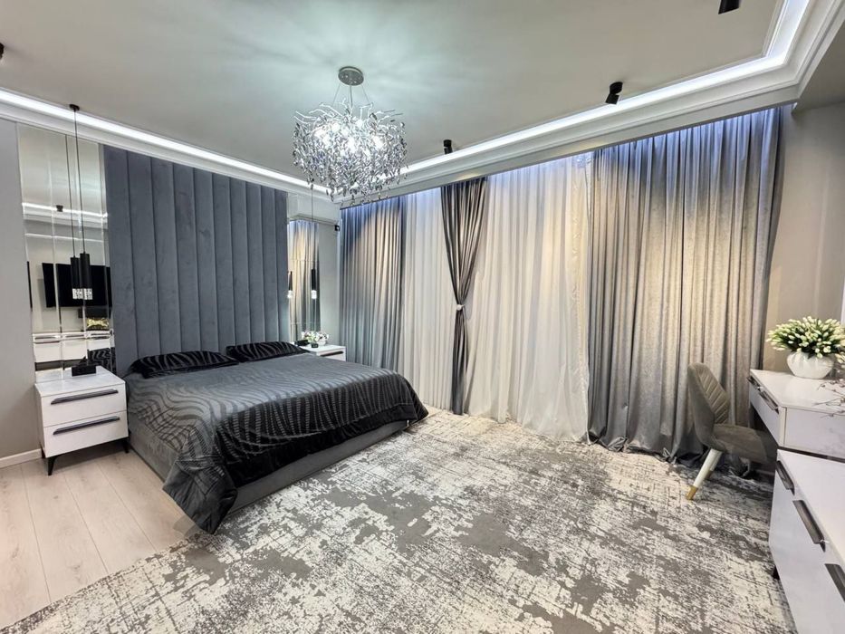 ЖК Parisien 4/7/9  с новым ремонтом