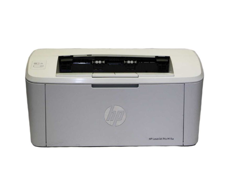 Принтер HP LaserJet Pro M15a Лазерная (чб) A4