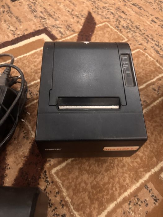 Срочно, почти даром чек принтера