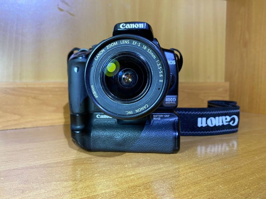 Фотоапарат Canon 400 D