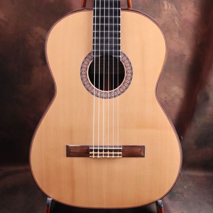 Chitara clasica fabricata in Japonia