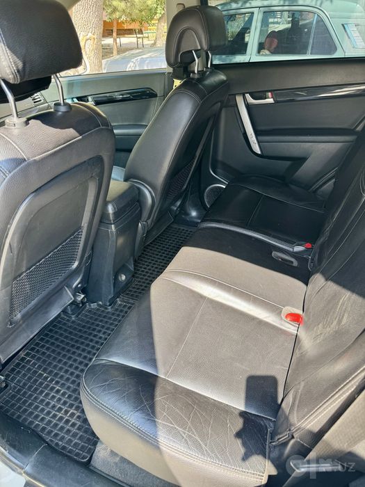 Продается Captiva 2 2011год
