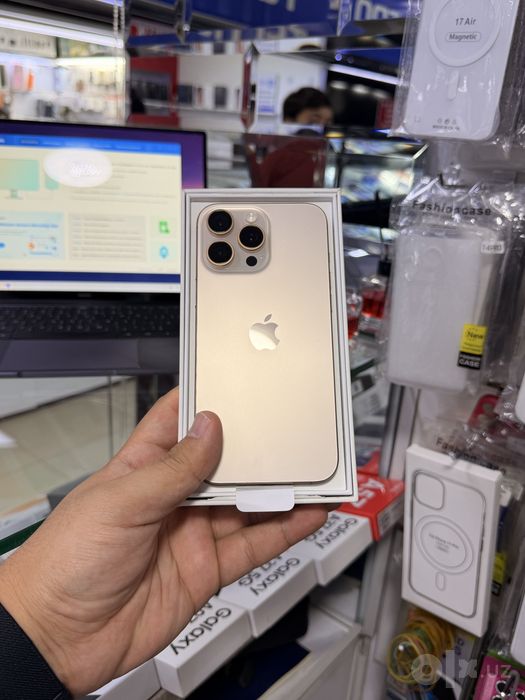 Iphone 16 pro max 1 trb