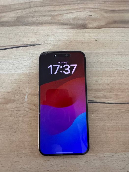 Iphone 15pro max. 256 gb