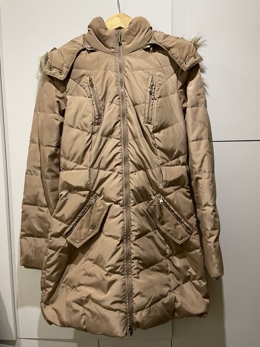 Дамско зимно яке Stradivarius